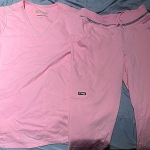 Greys anatomy scrubs xs brand new